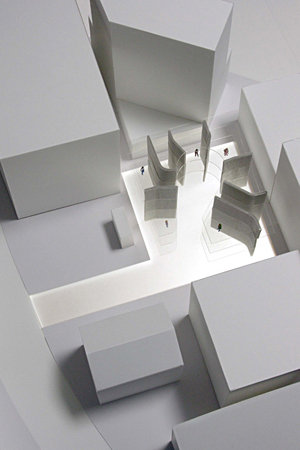 NEアパートメント/NE apartment